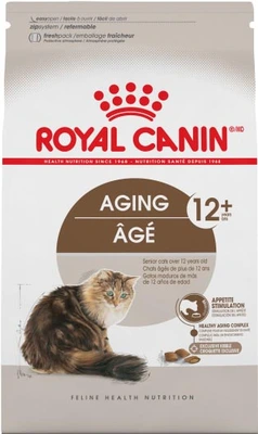 Royal Canin FHN Aging 12+ Cat Food 6lb