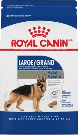 Royal Canin SHN Large Adult Dog Food 30lb