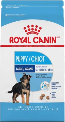 Royal Canin SHN Large Puppy Dog Food 30lb