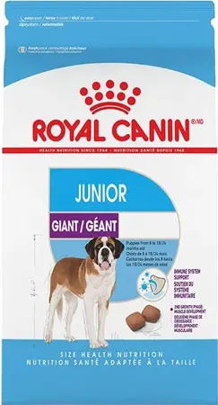 Royal Canin SHN Giant Junior Dog Food 30lb