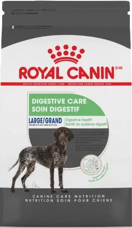 Royal Canin CCN Digestive Care Large Adult Dog Food 30lb