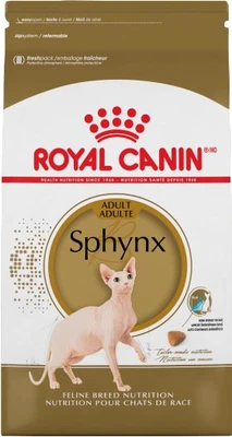 Royal Canin FBN Sphynx Adult Cat Food 7lb