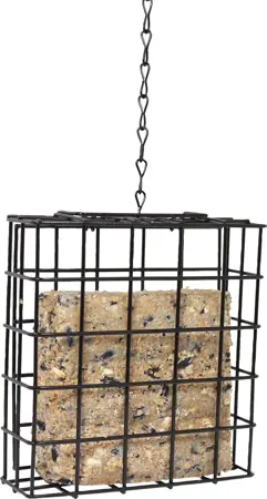 Pinebush Single Suet Cake Holder