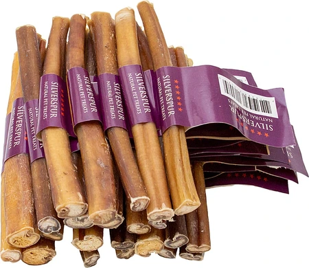 Silverspur Buffalo Bully Stick 6"