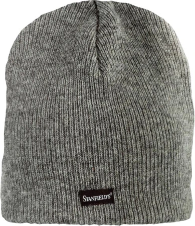 Stanfield's Heritage Toque Grey