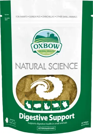 Oxbow Natural Science Digestive Support 4.2oz