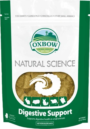 Oxbow Natural Science Digestive Support 4.2oz