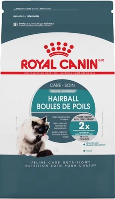 Royal Canin FCN Hairball Care Cat Food 6lb