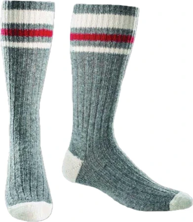 Stanfield Thermal Work Socks Grey 3pk