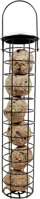 Pinebush Suet Ball Feeder Tall 37cm