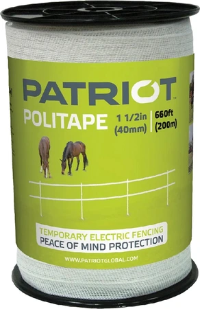 Patriot 1.5" Politape 660'