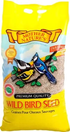 Mother Nature's Medium Sunflower Chips 20kg