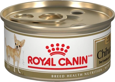 Royal Canin BHN Chihuahua Adult Loaf In Sauce Dog Food 85g