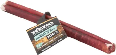 Hero Beef Bully Stick 12"