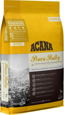 Acana Classics Prairie Poultry Recipe Dog Food 14.5kg