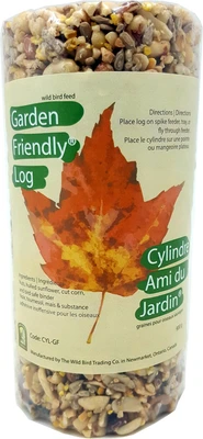 Canadian Garden Friendly Seed Log 900g