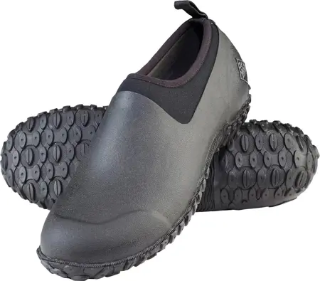 Muck Mens Muckster II Low Black SZ 7