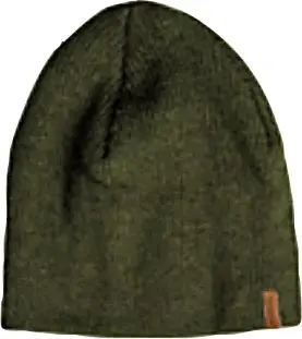 Stanfield Heavy Weight Wool Toque Alpine Green