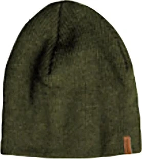 Stanfield Heavy Weight Wool Toque Alpine Green