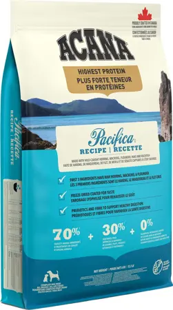 Acana Highest Protein Pacifica Recipe Dog Food 6kg