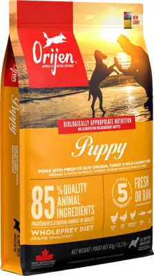 Orijen Puppy Dog Food 6kg