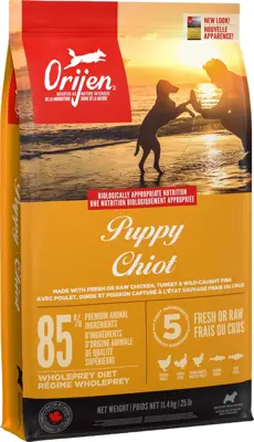 Orijen Puppy Dog Food 11.4kg