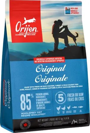 Orijen Original Dog Food 2kg