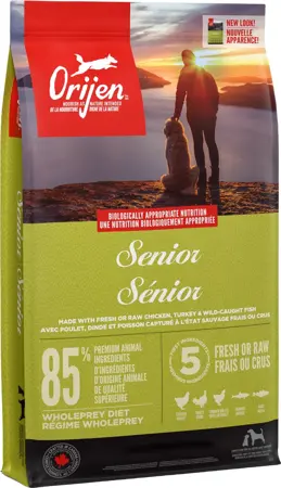 Orijen Senior Dog Food 6kg