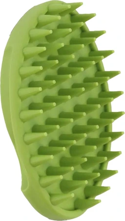 Safari Soft Tip Rubber Curry Brush