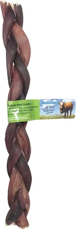 Bullster's Gullet Braid Stick 12"