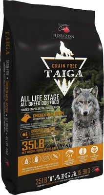 Taiga Grain Free Chicken Dog Food 35lb