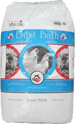 Fresh Coop Dust Bath 9.07kg