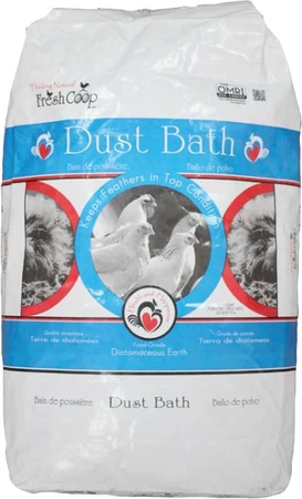 Fresh Coop Dust Bath 9.07kg