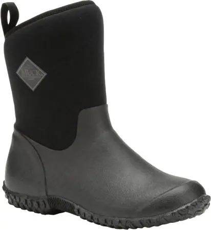 Muck Womens Muckster II Mid Black SZ 5