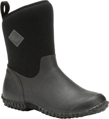 Muck Women's Muckster II Mid Black SZ 5