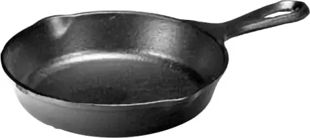 Lodge 6.5" Cast Iron Skillet