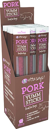 Yumm Sticks Pork Dog Treat