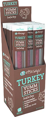 Yumm Sticks Turkey Dog Treat