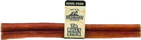 Redbarn Odor Free Bully Stick 7"