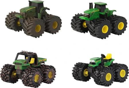 John Deere Monster Tread Vehicles