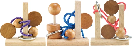 IQ Busters: Rope Puzzle