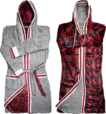 Pook Reversible Robe