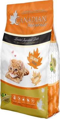 Canadian Naturals Limited Ingredient Grain Free Salmon Cat Food 3lb