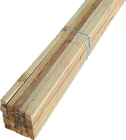 Planter Guy Stakes Cedar 4' x 3/4 x 3/4"