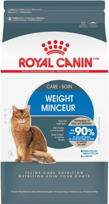 Royal Canin FCN Weight Care Cat Food 6lb