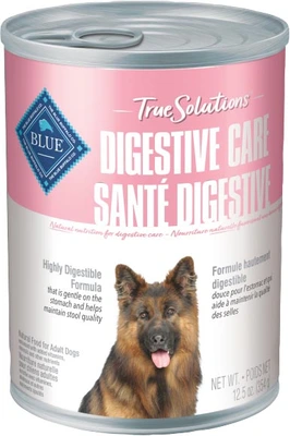 Blue True Solutions Digestive Care Formula Dog Food 354g