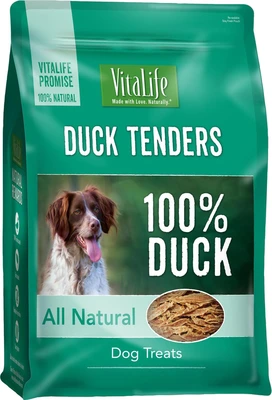 Vitalife Duck Tenders 200g