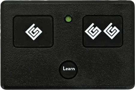 Ghost 3-Button Remote Transmitter 100'