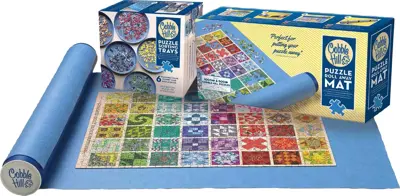 Cobble Hill Puzzle Roll Away Mat