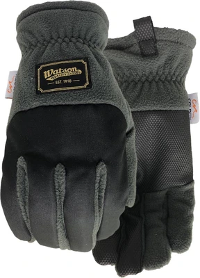 Watson Fleece Navidad Glove Large